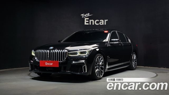 BMW 7-Series 730d xDrive M Sport