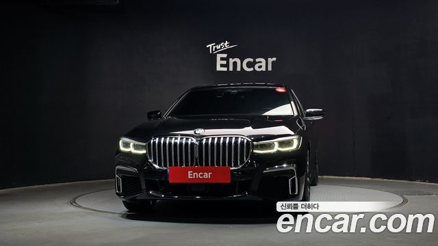 BMW 7-Series 730d xDrive M Sport