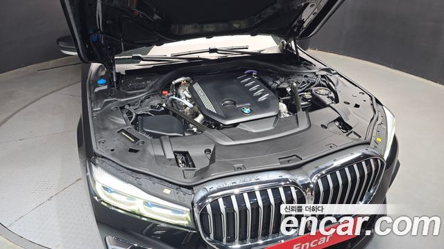 BMW 7-Series 730d xDrive M Sport