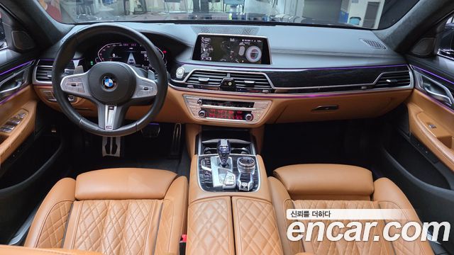 BMW 7-Series 730d xDrive M Sport