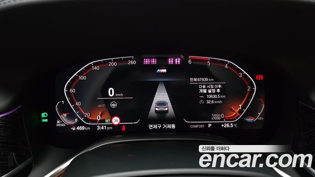 BMW 7-Series 730d xDrive M Sport