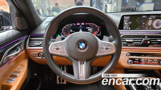 BMW 7-Series 730d xDrive M Sport