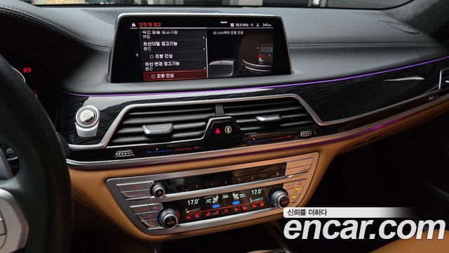 BMW 7-Series 730d xDrive M Sport