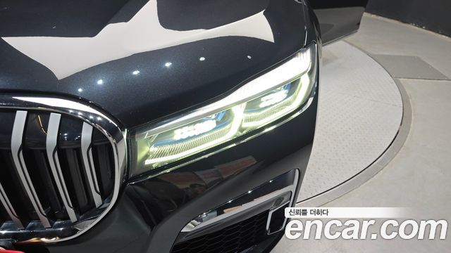 BMW 7-Series 730d xDrive M Sport
