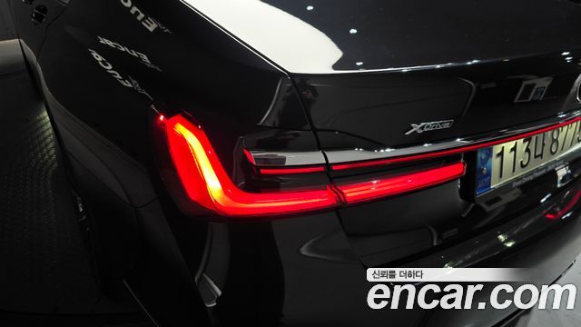 BMW 7-Series 730d xDrive M Sport