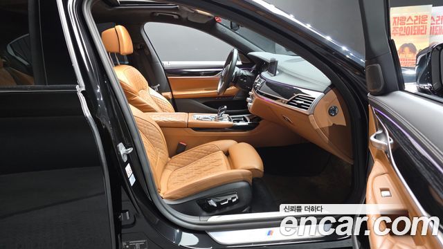 BMW 7-Series 730d xDrive M Sport