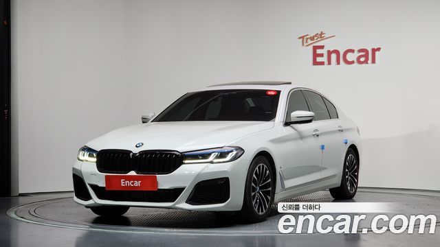 BMW 5-Series 520d Luxury Special Edition