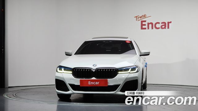 BMW 5-Series 520d Luxury Special Edition