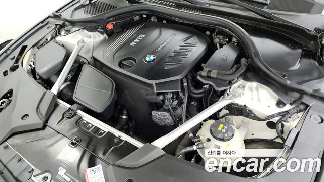 BMW 5-Series 520d Luxury Special Edition