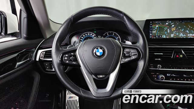 BMW 5-Series 520d Luxury Special Edition