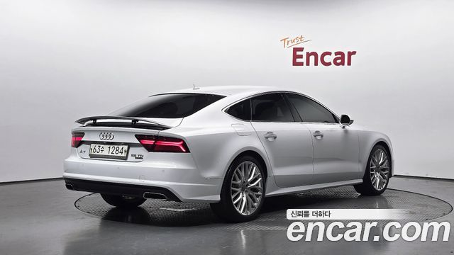 Audi A7 50 TDI Quattro Premium