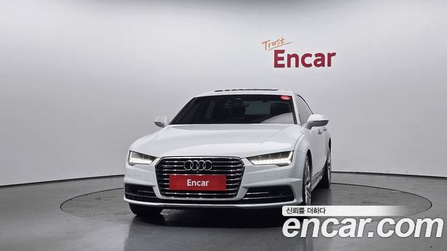 Audi A7 50 TDI Quattro Premium