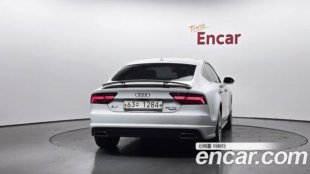 Audi A7 50 TDI Quattro Premium