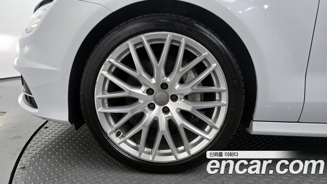 Audi A7 50 TDI Quattro Premium