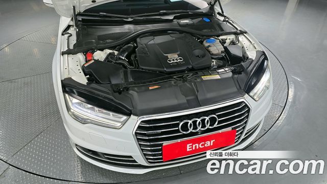 Audi A7 50 TDI Quattro Premium