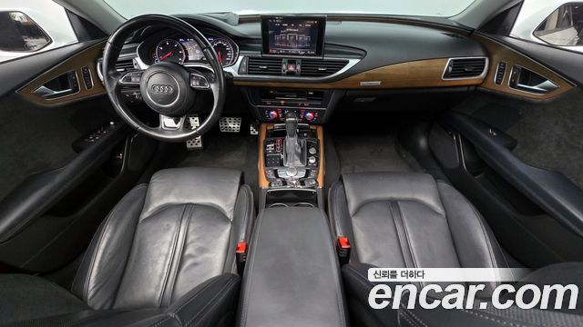 Audi A7 50 TDI Quattro Premium