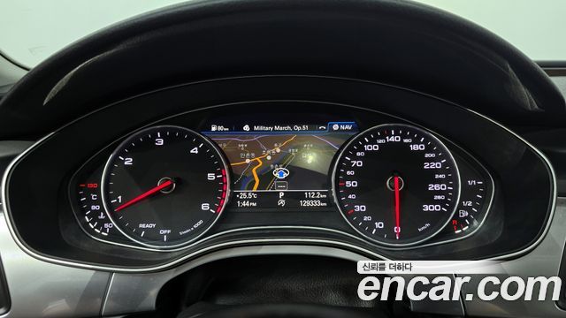 Audi A7 50 TDI Quattro Premium