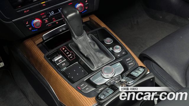 Audi A7 50 TDI Quattro Premium
