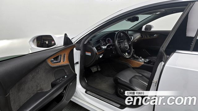 Audi A7 50 TDI Quattro Premium