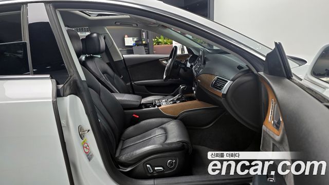 Audi A7 50 TDI Quattro Premium