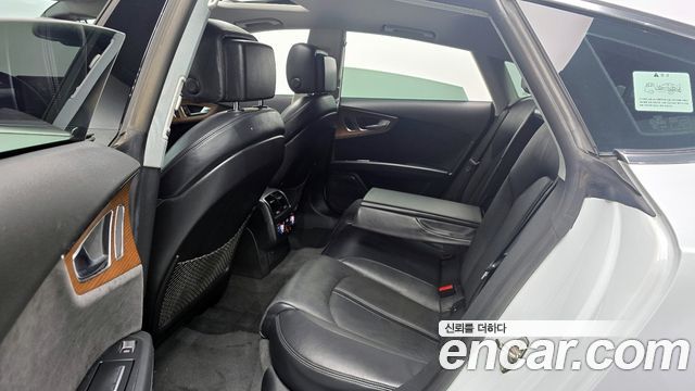 Audi A7 50 TDI Quattro Premium