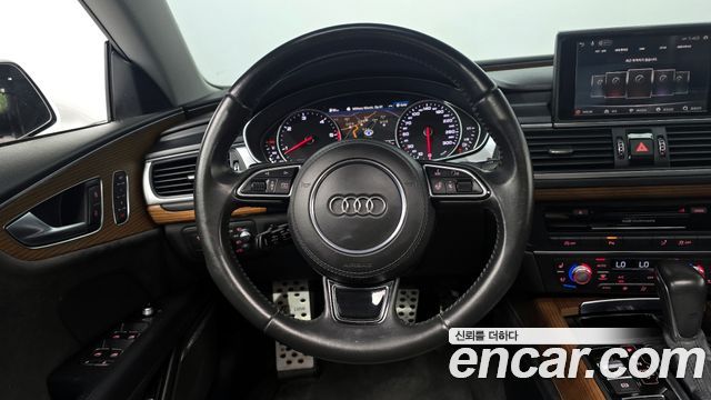 Audi A7 50 TDI Quattro Premium