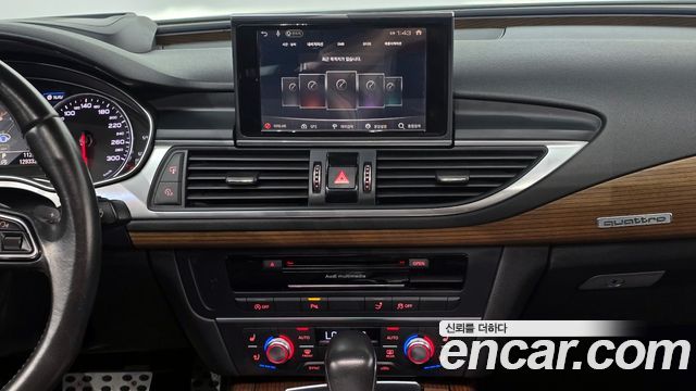 Audi A7 50 TDI Quattro Premium