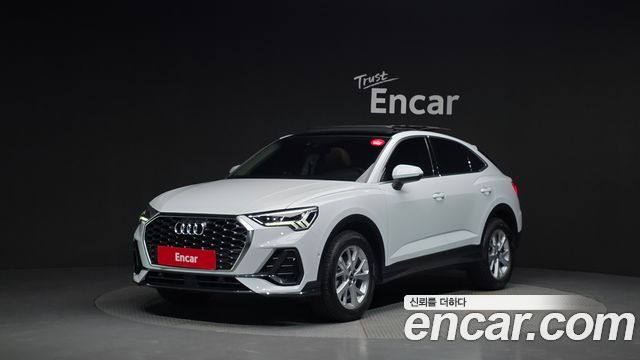 Audi Q3 35 TDI Premium Sportback