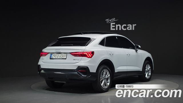 Audi Q3 35 TDI Premium Sportback