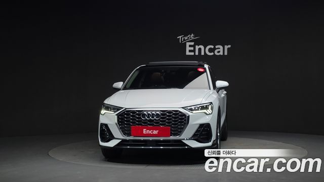 Audi Q3 35 TDI Premium Sportback