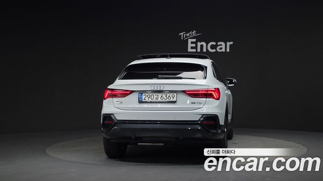 Audi Q3 35 TDI Premium Sportback