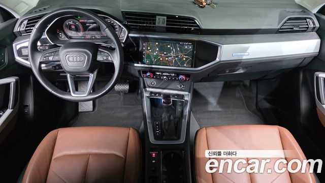 Audi Q3 35 TDI Premium Sportback