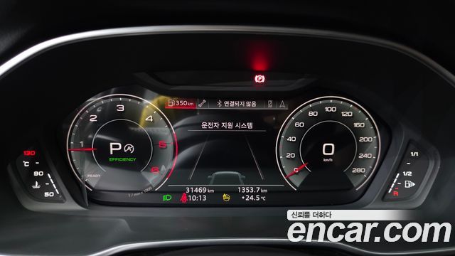 Audi Q3 35 TDI Premium Sportback