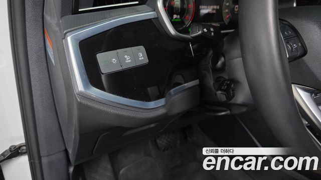 Audi Q3 35 TDI Premium Sportback