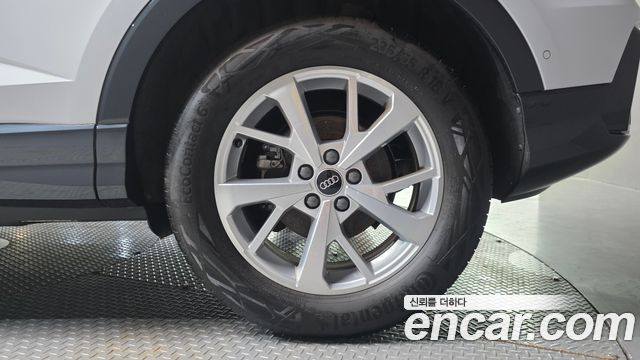 Audi Q3 35 TDI Premium Sportback