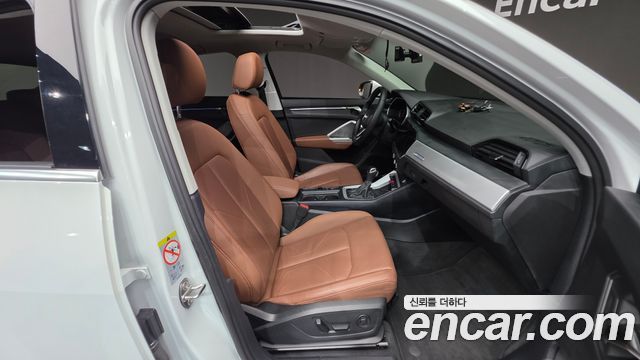 Audi Q3 35 TDI Premium Sportback
