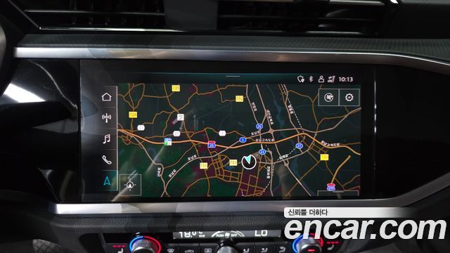 Audi Q3 35 TDI Premium Sportback