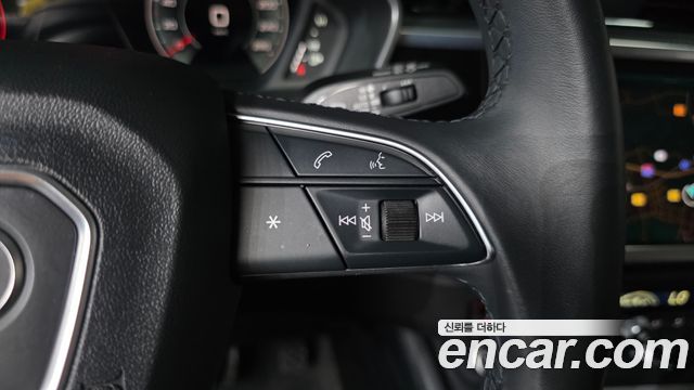 Audi Q3 35 TDI Premium Sportback