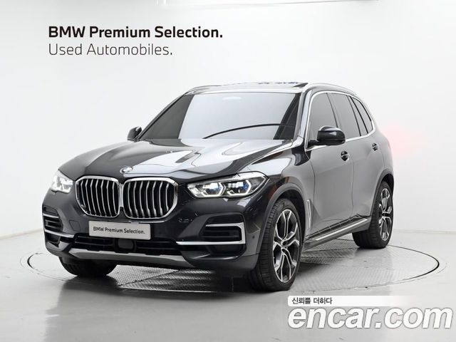 BMW X5 xDrive 30d xLine