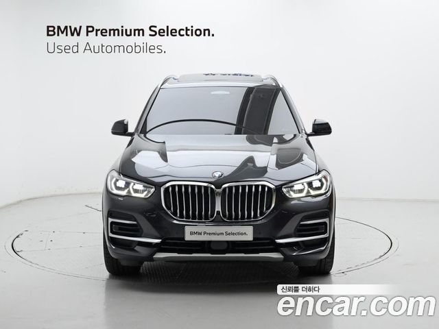 BMW X5 xDrive 30d xLine