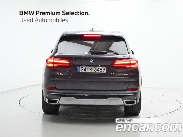 BMW X5 xDrive 30d xLine