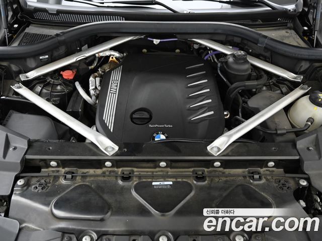 BMW X5 xDrive 30d xLine