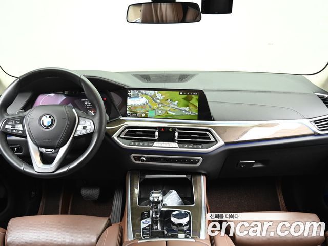 BMW X5 xDrive 30d xLine
