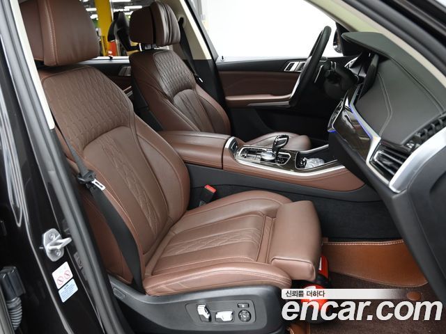 BMW X5 xDrive 30d xLine