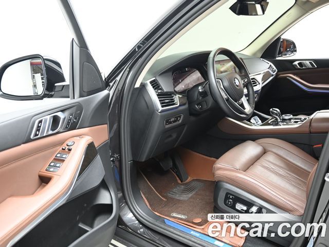 BMW X5 xDrive 30d xLine