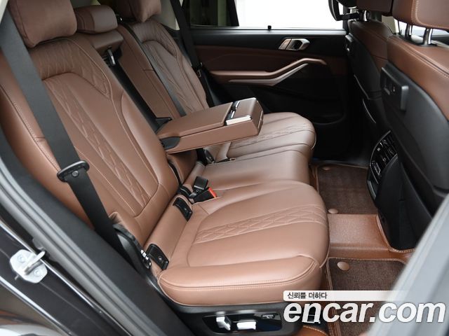 BMW X5 xDrive 30d xLine