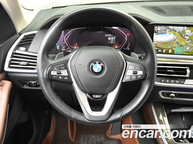 BMW X5 xDrive 30d xLine