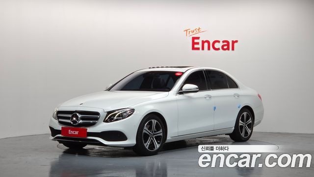 Mercedes-Benz E-Class E200 Avantgarde