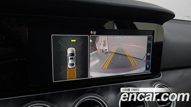 Mercedes-Benz E-Class E200 Avantgarde