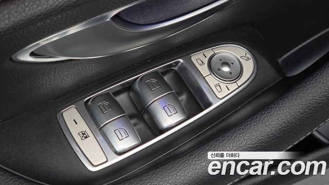 Mercedes-Benz E-Class E200 Avantgarde